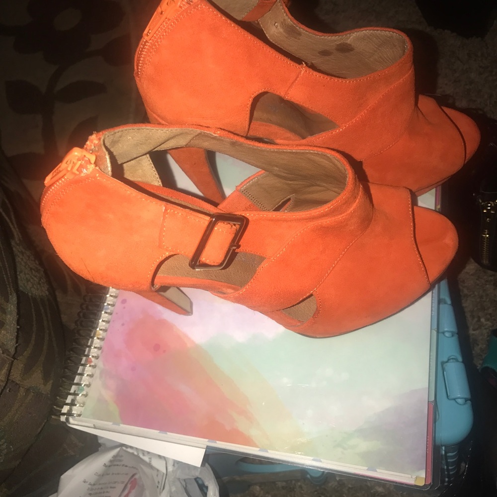 Jeffrey Campbell heels